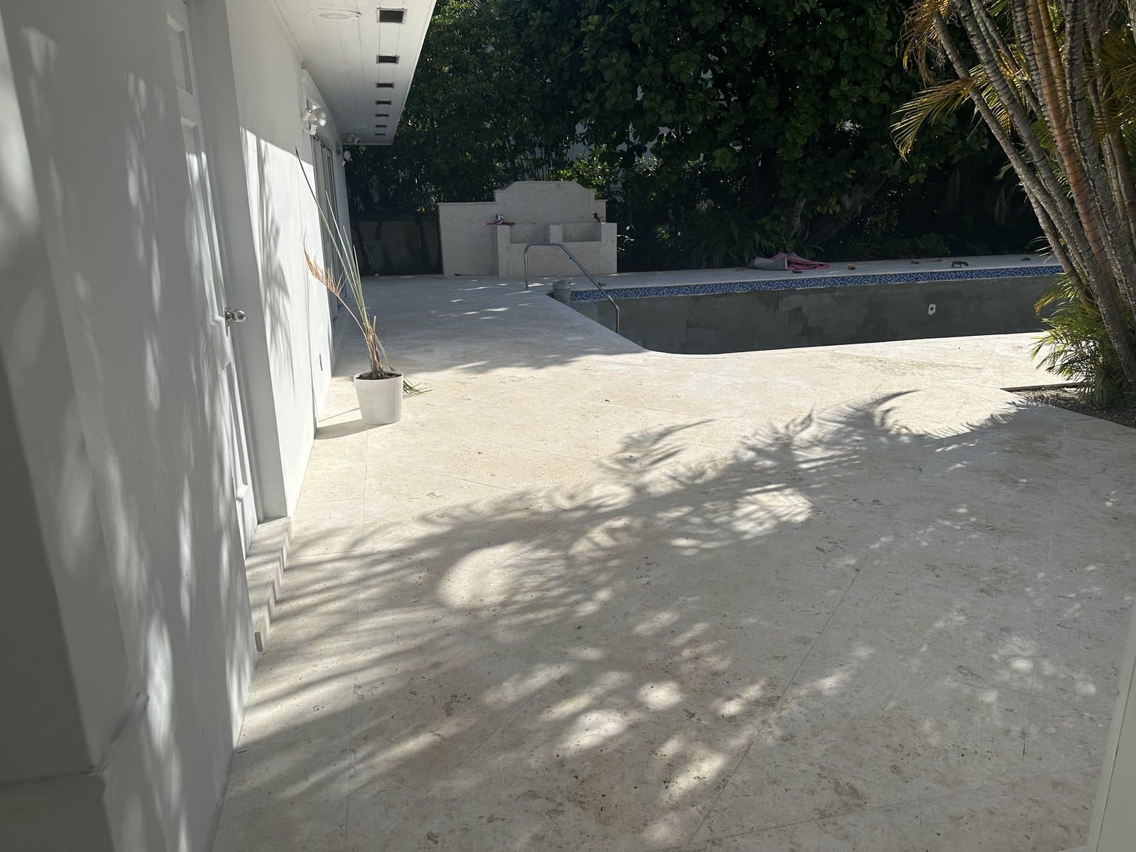 Paver Installation in Miami FL - After completion